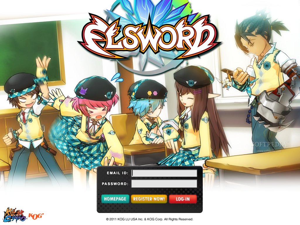 How To Download Elsword On Mac