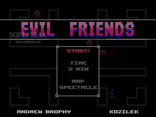Evil Friends