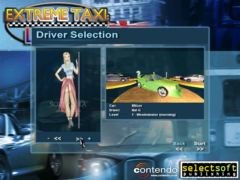 Taxi Driver Games For Free