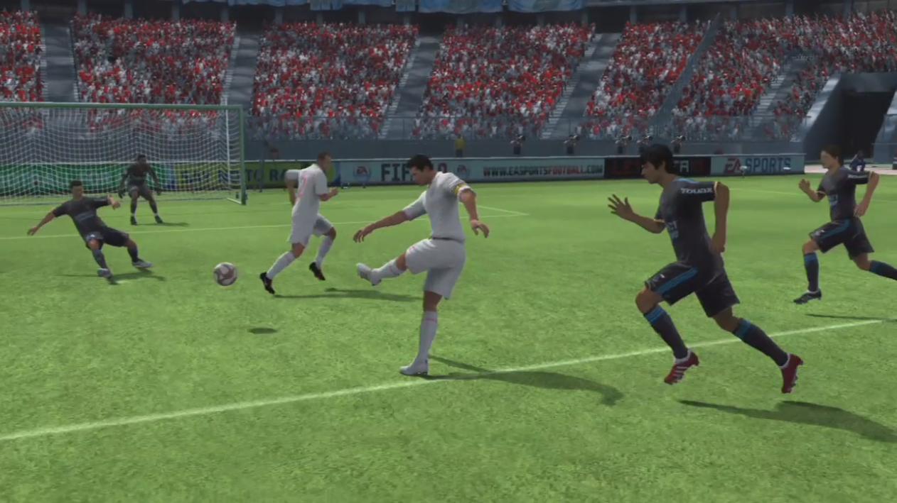 Screenshot 5 of FIFA 10 - Ultimate Team Trailer