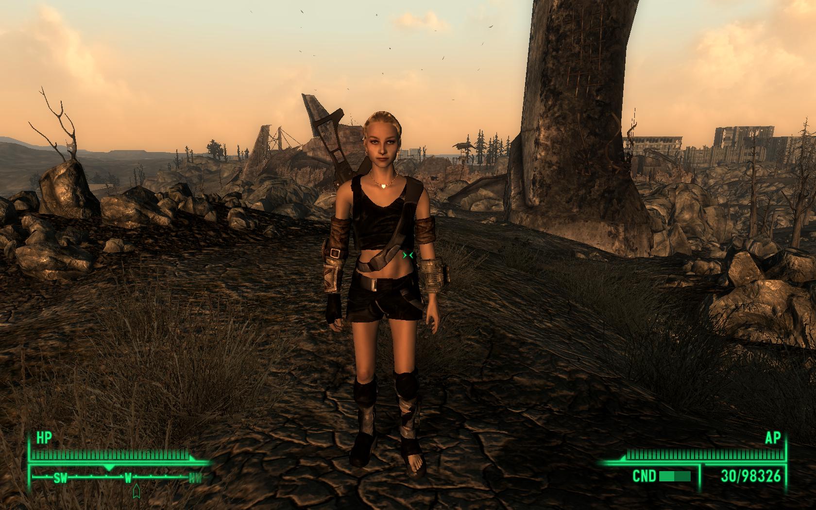 Fallout 3 all the clothes modio female erotic gallery