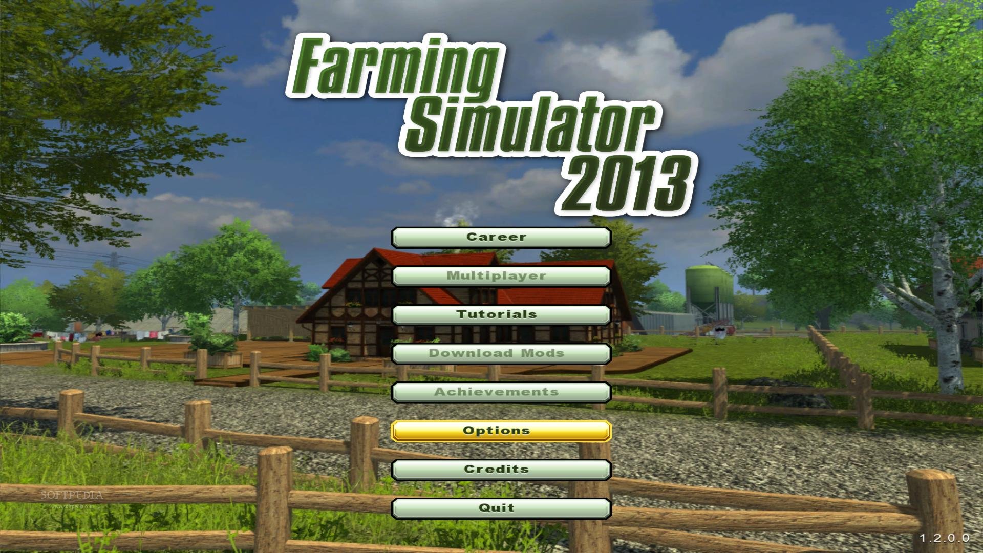 Farming Simulator 2013 Patch  screenshot 1