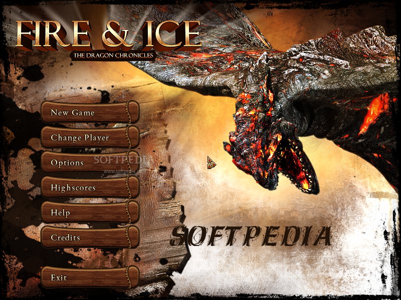 Screenshot 1 of Fire and Ice The Dragon Chronicles