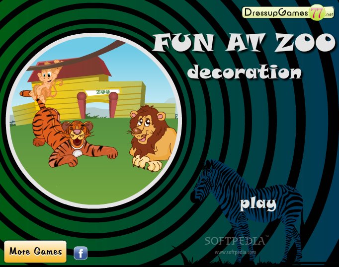 Fun At Zoo Screenshots: