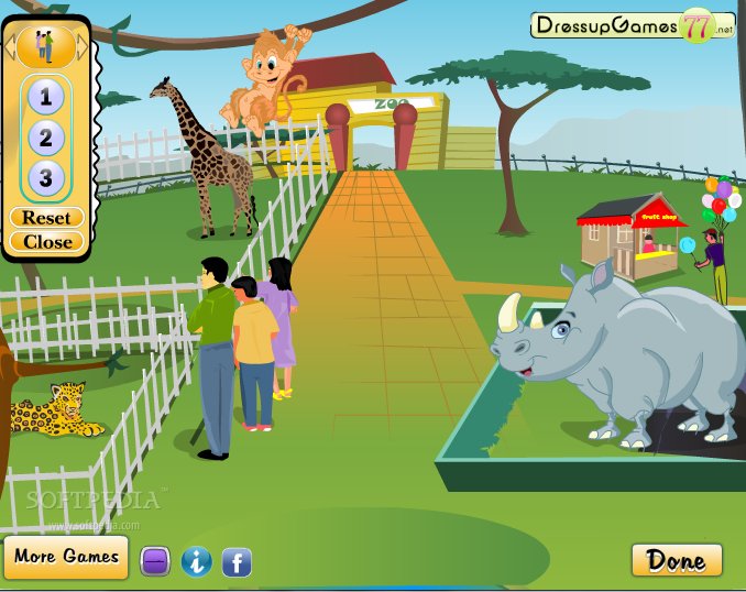 Funny Zoo Games #1 Funny Zoo Games #2 Funny Zoo Games #3 Funny Zoo ...