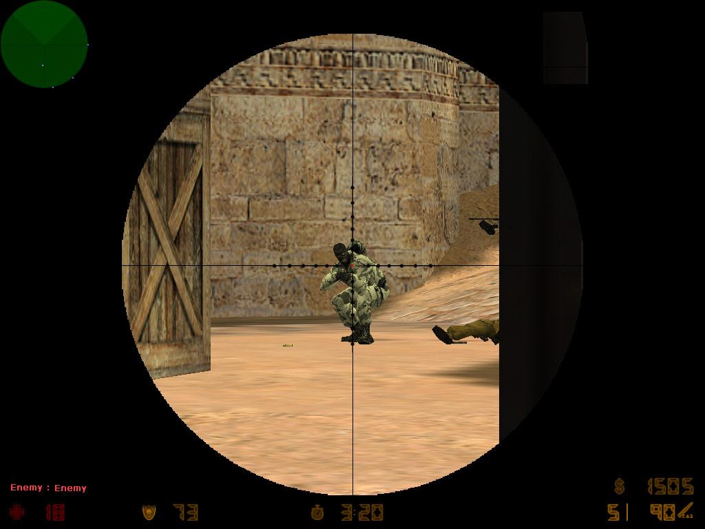 Counter Strike 1.6 All In One Patch