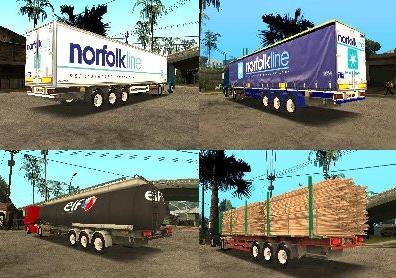 euro truck simulator truck mods