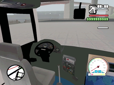 Screenshot 1 of GTA San Andreas Addon Otokar Sultan 125 L