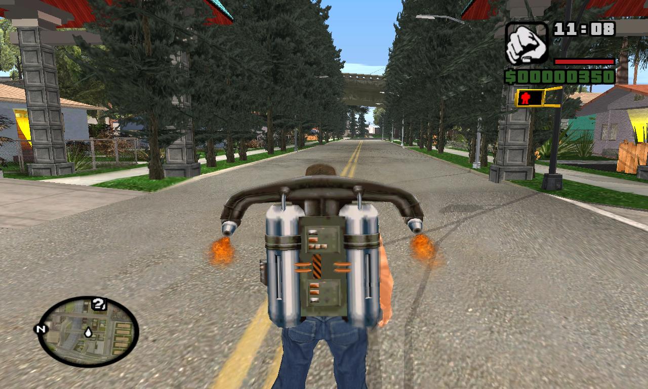 GTA SanAndreas Compressed PC Game Free Download 606MB