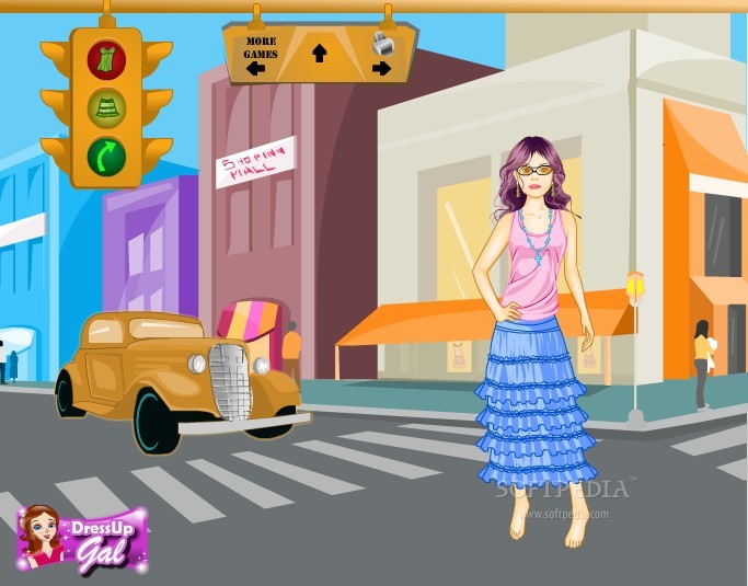 Girls Games 2. Screenshot 2 of Girls Games -