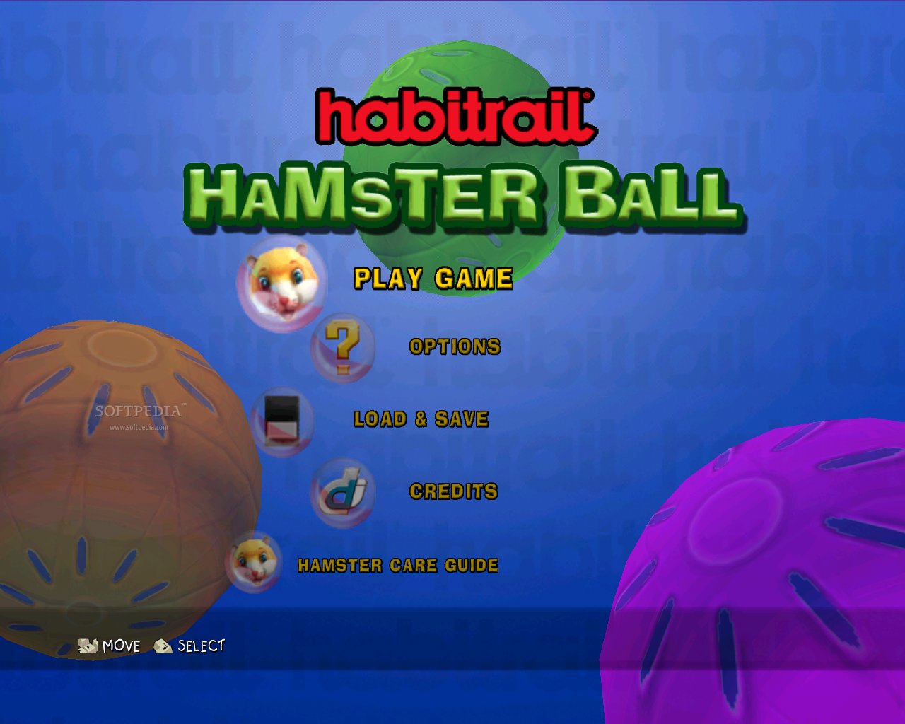 Full Version Hamster Ball Online Game 95