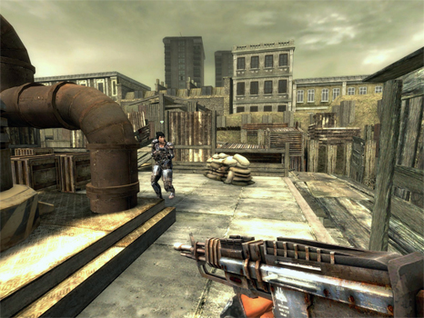 Screenshot 3 of Half Life 2