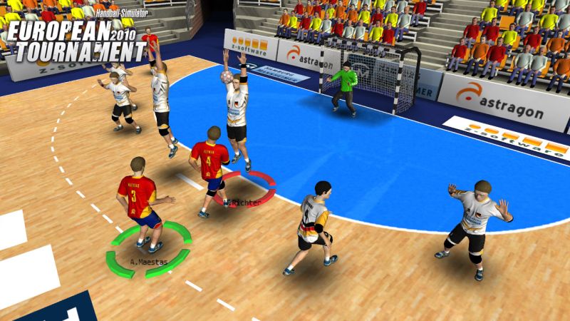 Handball Simulator 2010 Crack Download