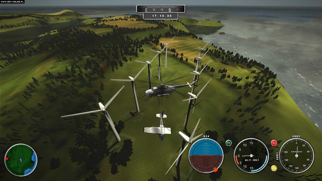 Steam Greenlight :: Helicopter Simulator: Search and Rescue