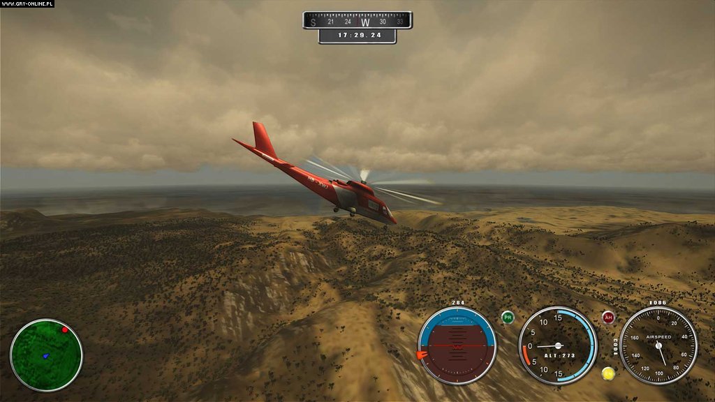 Helicopter Simulator: Search Rescue GAME DEMO ENG
