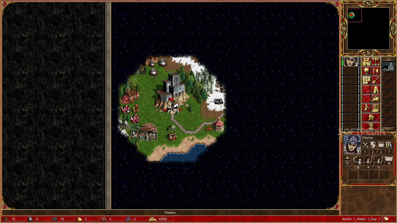 heroes of might and magic 3 demo download