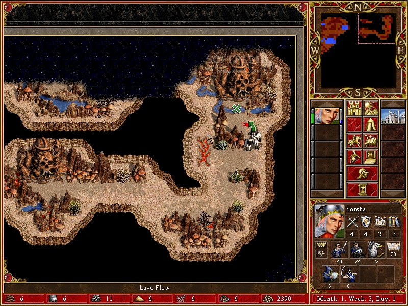 Hero Of Might And Magic Iv Patch 1.0