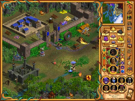 Heroes Of Might & Magic 5 Patch 1.5