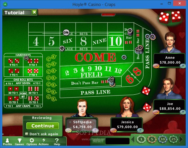 Hoyle Casino Games Скачать