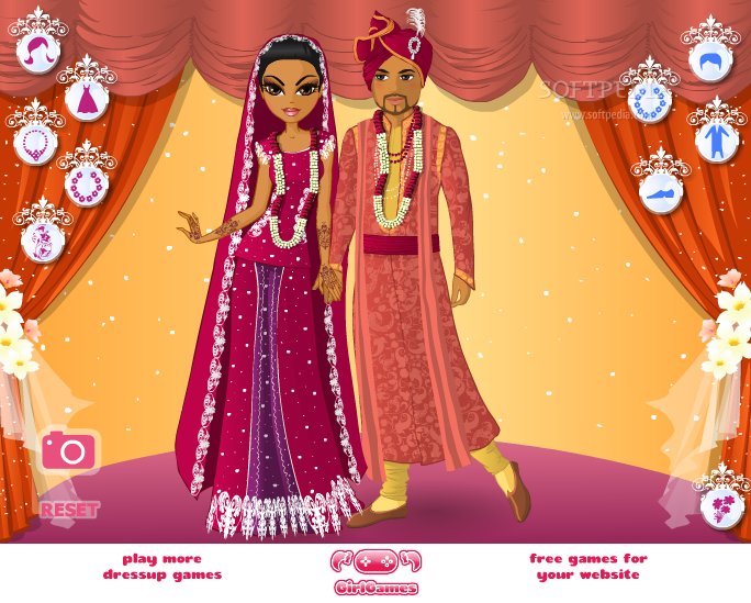 Screenshot 1 of Indian Wedding