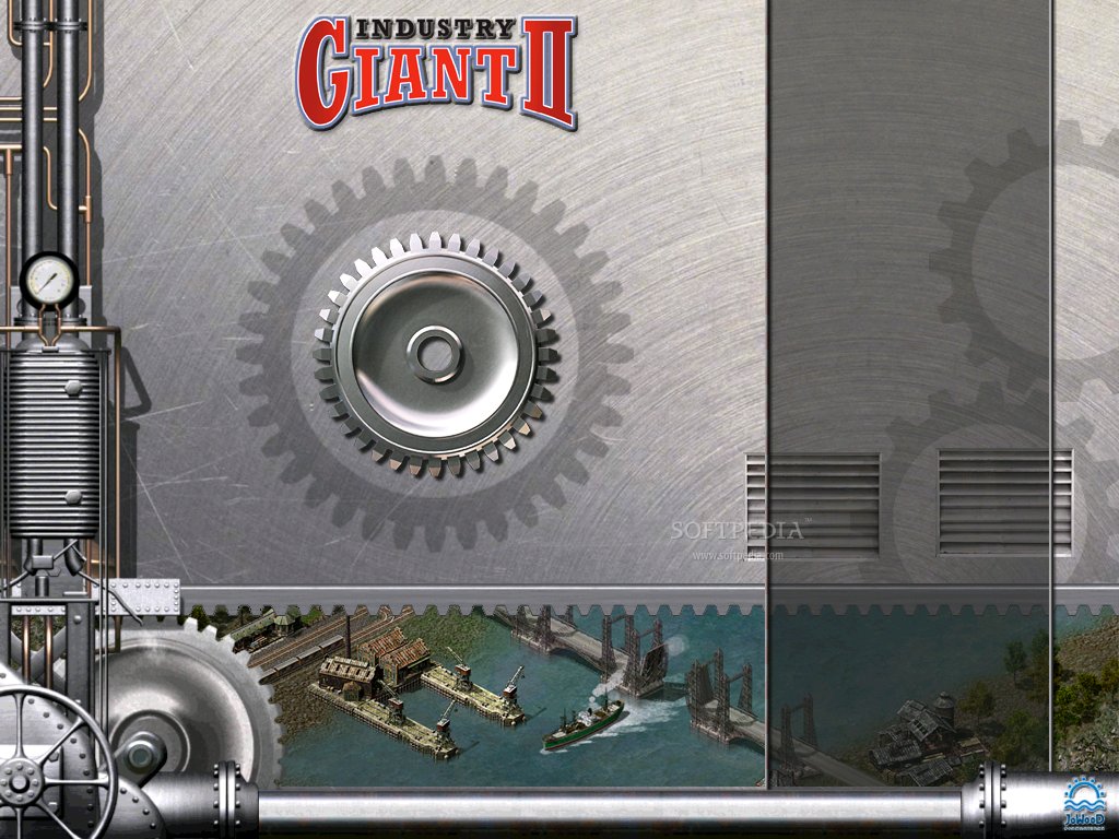 Industry Giant II Patch