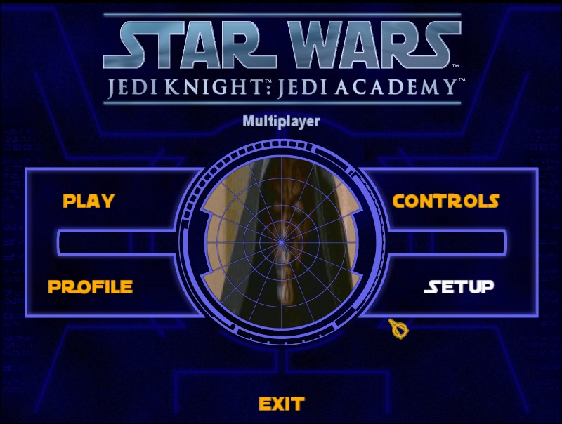 Jedi Academy Update Patch
