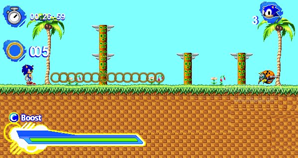 Sonic Generations screenshot 1
