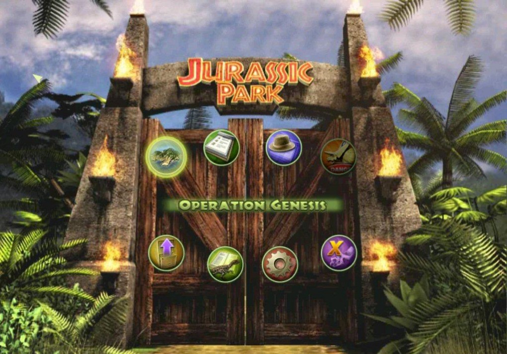 Jurassic Park Operation Genesis Download Full Game No Dvd