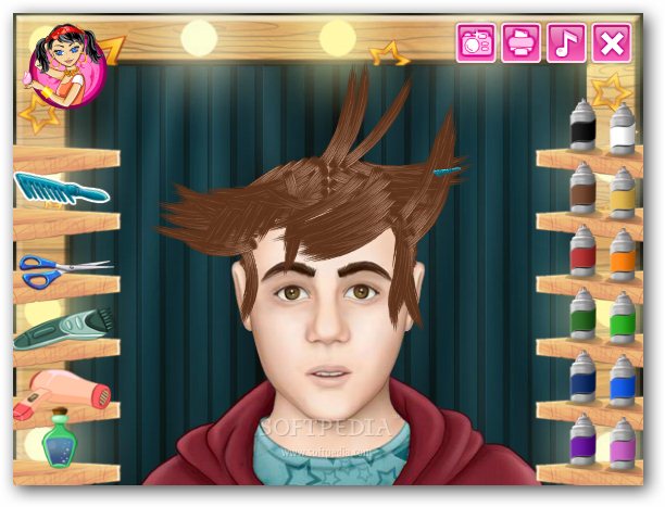Haircut games for boys-Haircutting game for boys – Hair games for ...