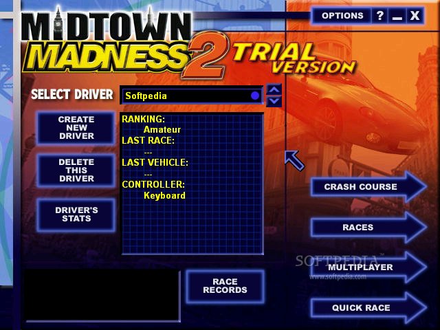 Midtown Madness 2 Demo Patch