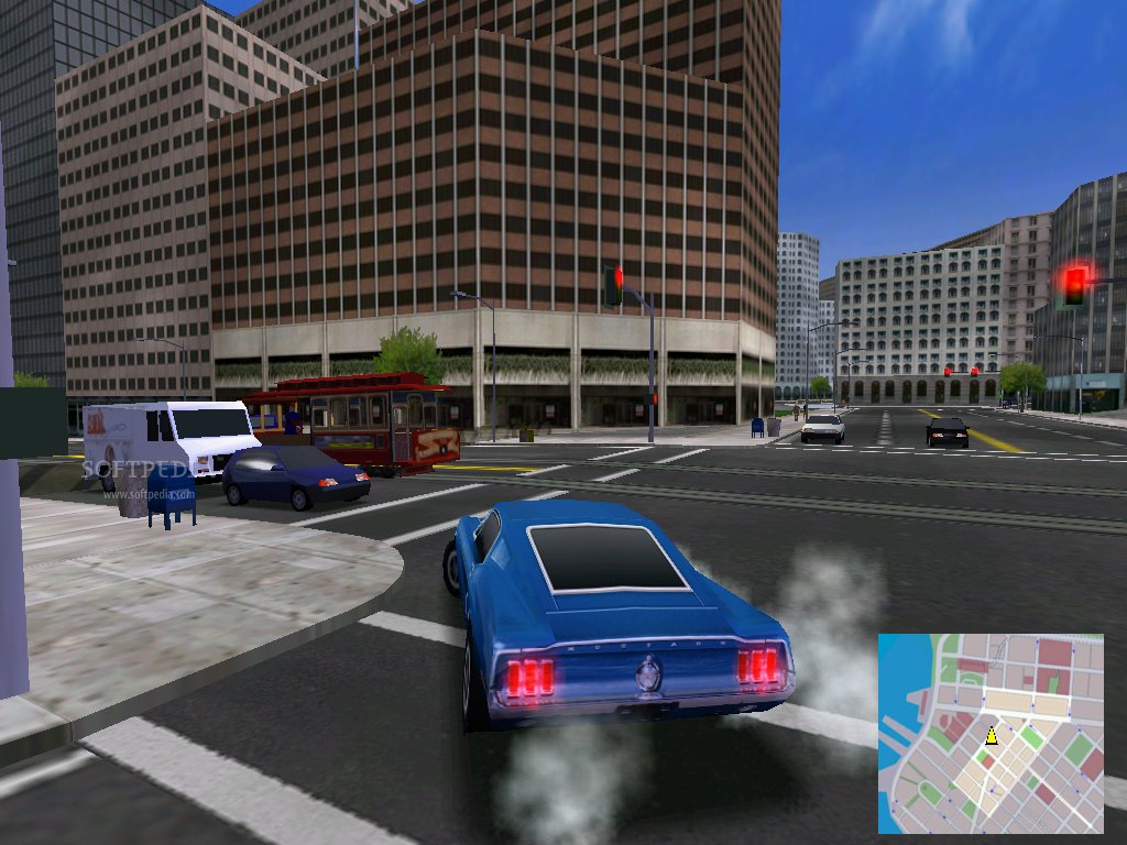 Midtown Madness 2 Demo Patch