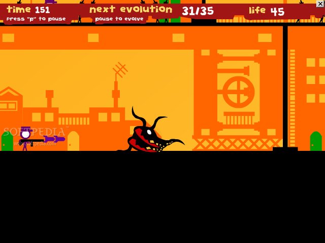 Monster Evolution Screenshots, screen capture - Softpedia