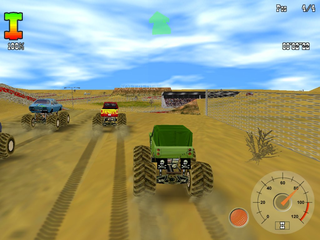 Screenshot 3 of Monster Truck