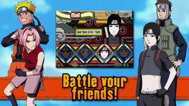 Naruto Shippuden: Naruto vs.