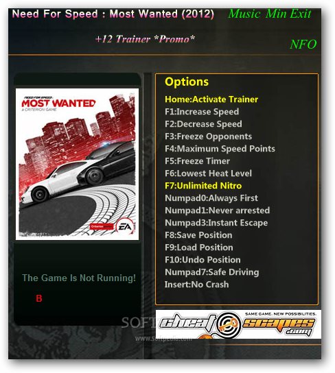    Nfs Most Wanted 2012 -  11