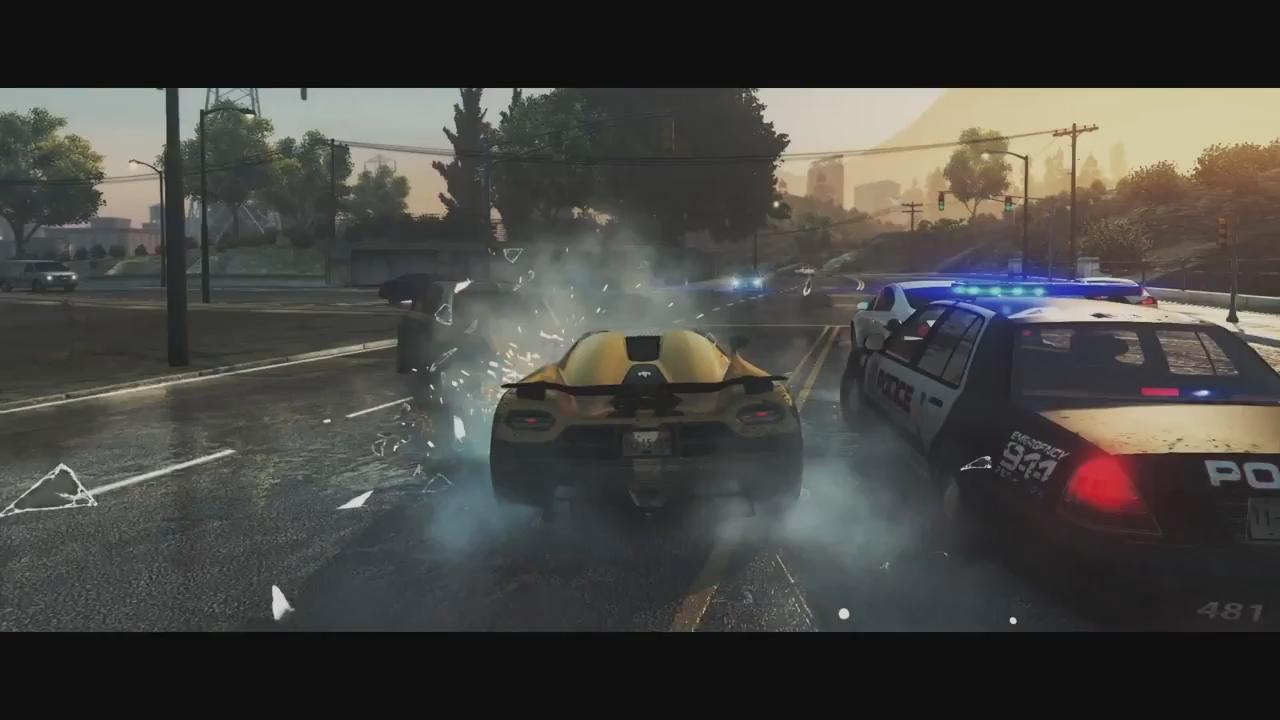 Screenshot 11 Of Need For Speed Most Wanted 2012 Gameplay Trailer 2 ...