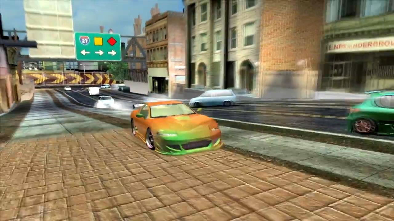 Game Nfsu2 Iso For Android