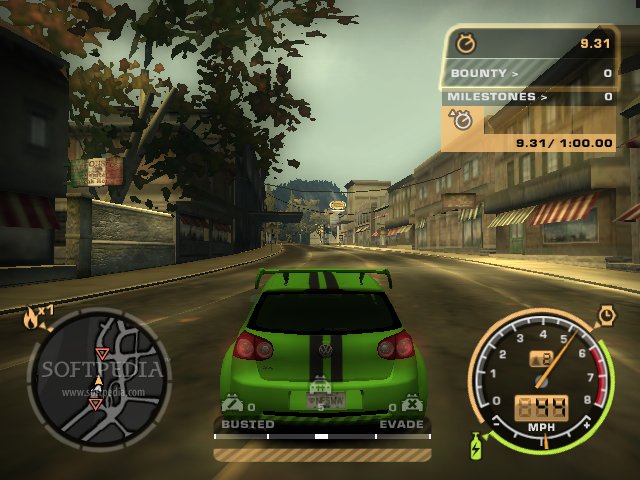 Need for Speed: Most Wanted Demo - screenshot #3