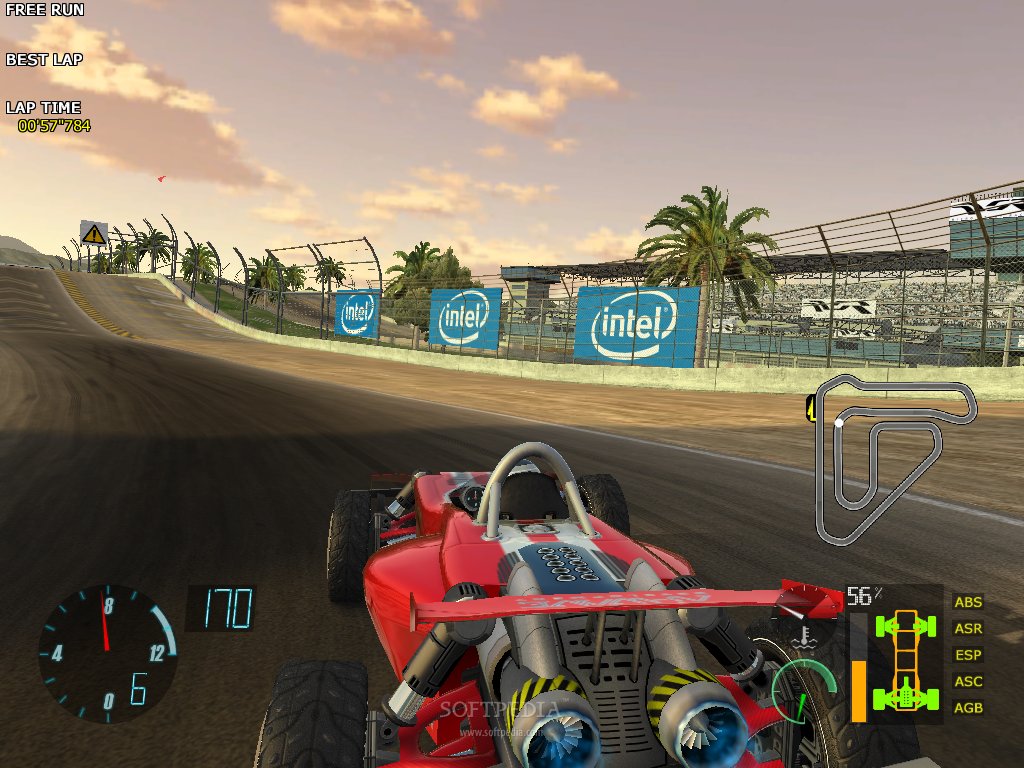 Nitro Stunt Racing Full Version PC game free download ~ Full Version 