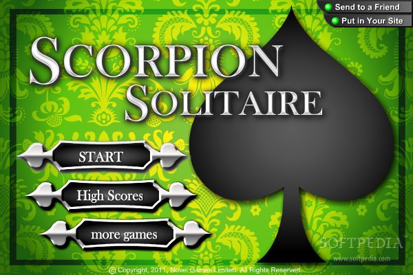 Scorpion Solitaire Download
