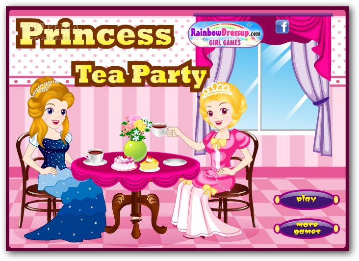 Tea Party Games Women