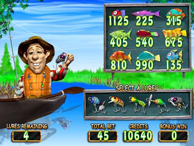 Reel Deal Casino High Roller Patch Screenshots, screen capture