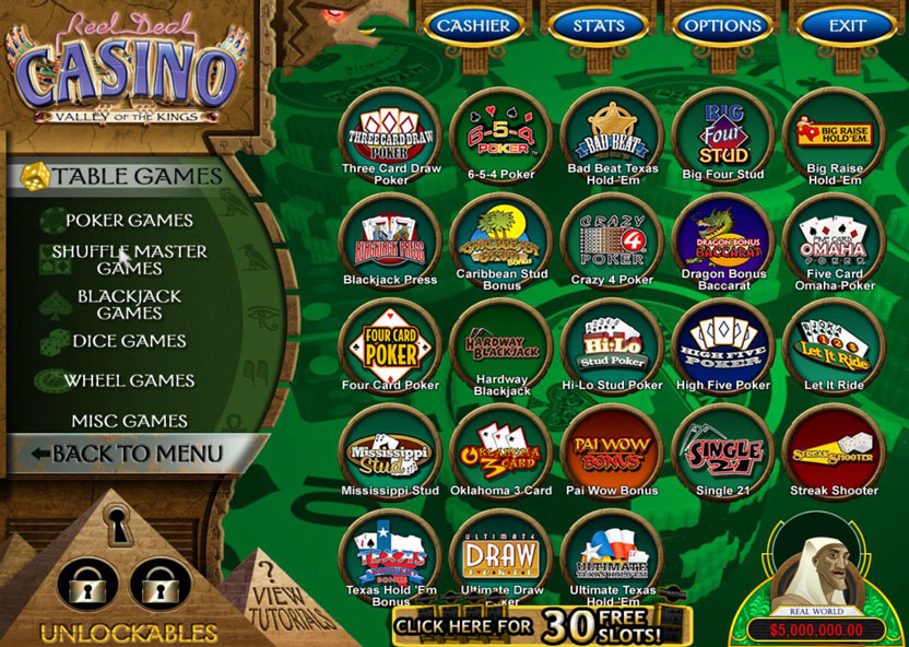 29 Casino