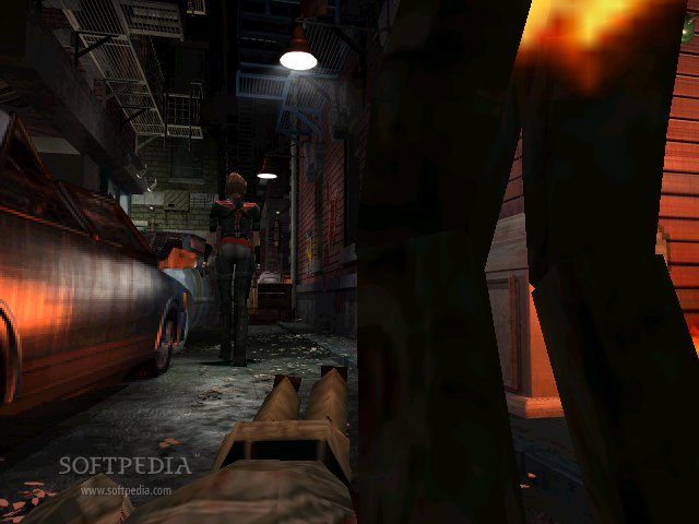 Resident Evil 3: Nemesis Demo - screenshot #3