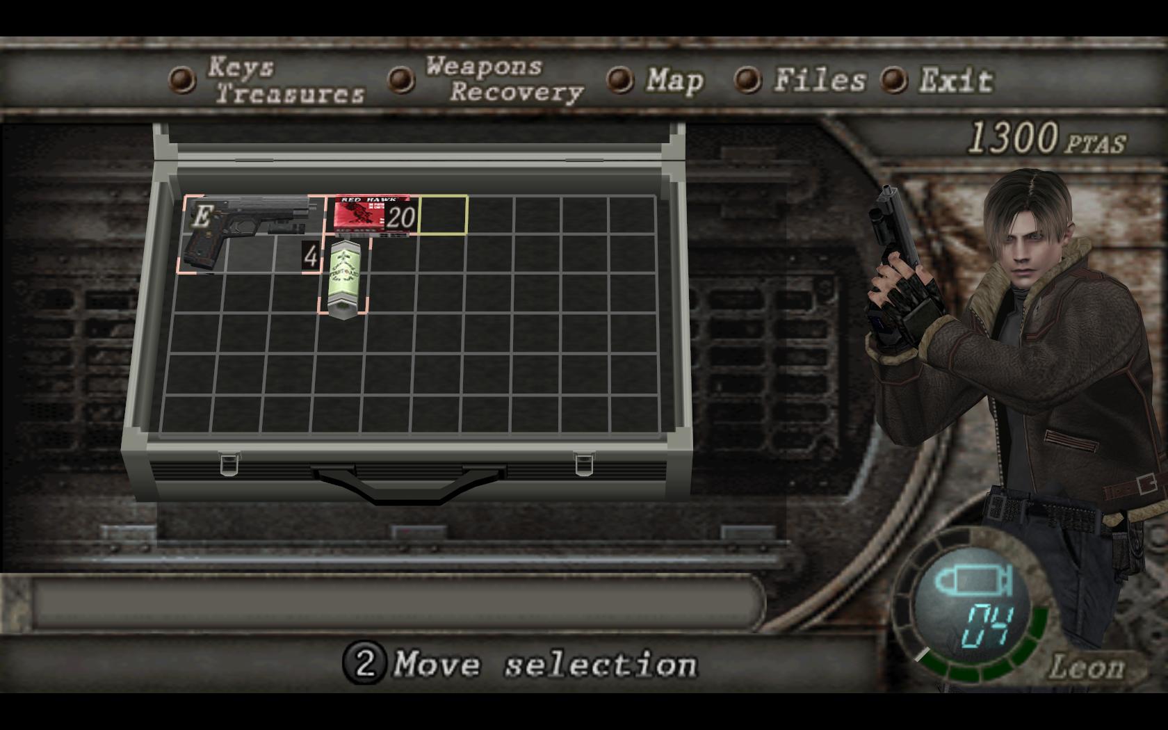 Resident Evil 4: Biohazard +7 Trainer - screenshot #3
