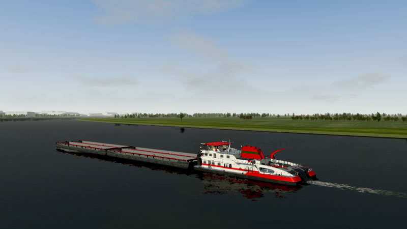 River Simulator 2012   -  11