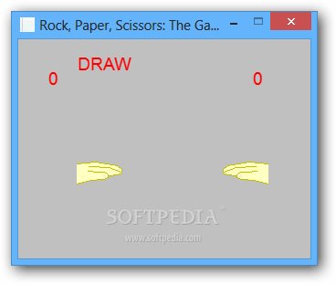 Rock Paper Scissors Download Game
