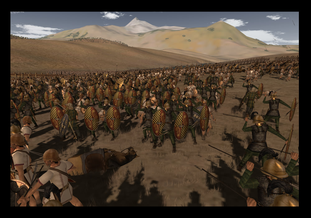 Rome Total War Barbarian Invasion Patch 1.5 Free