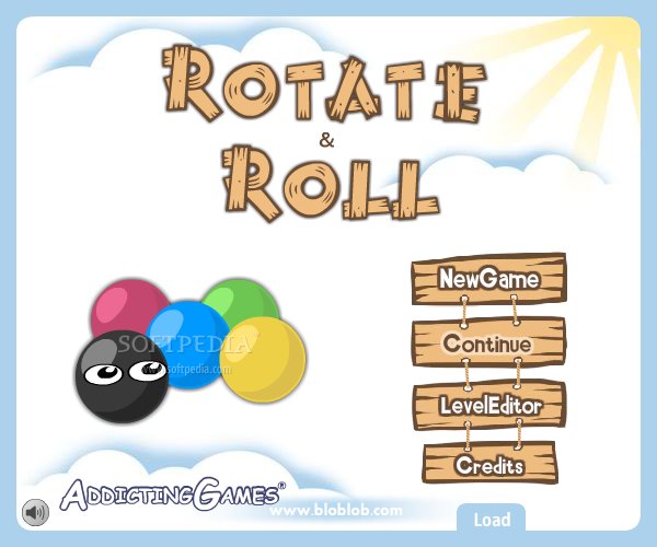 Screenshot 1 of Rotate and Roll
