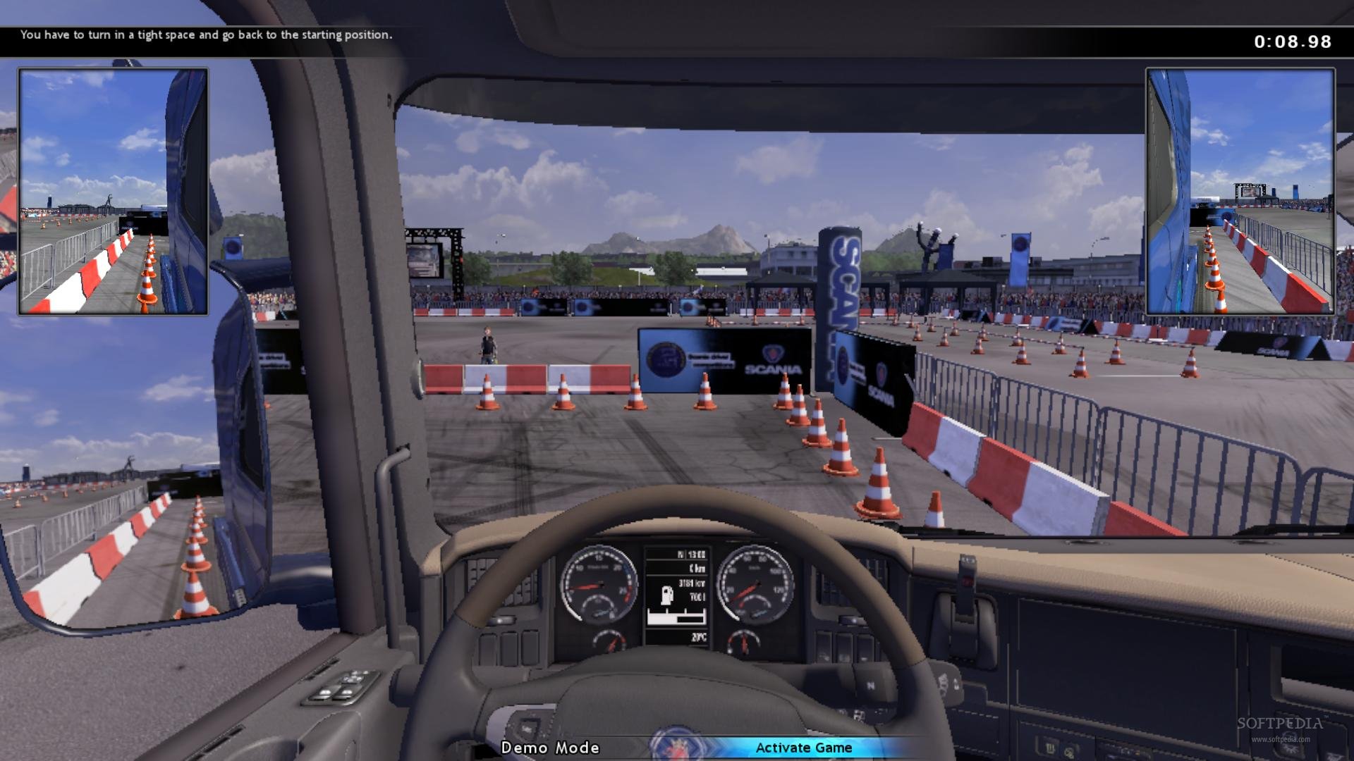 Driving Simulator Online